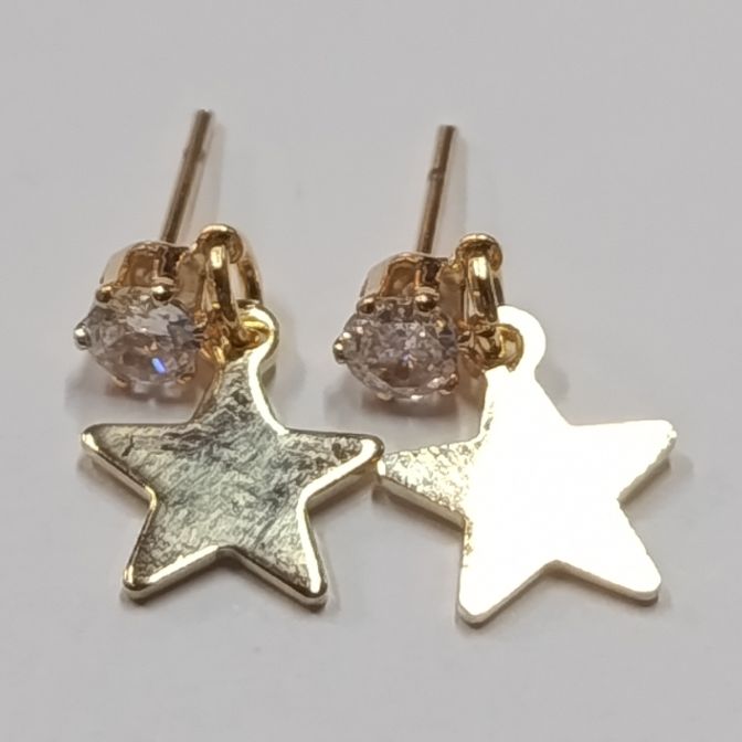 BRINCO ESTRELA PONTO