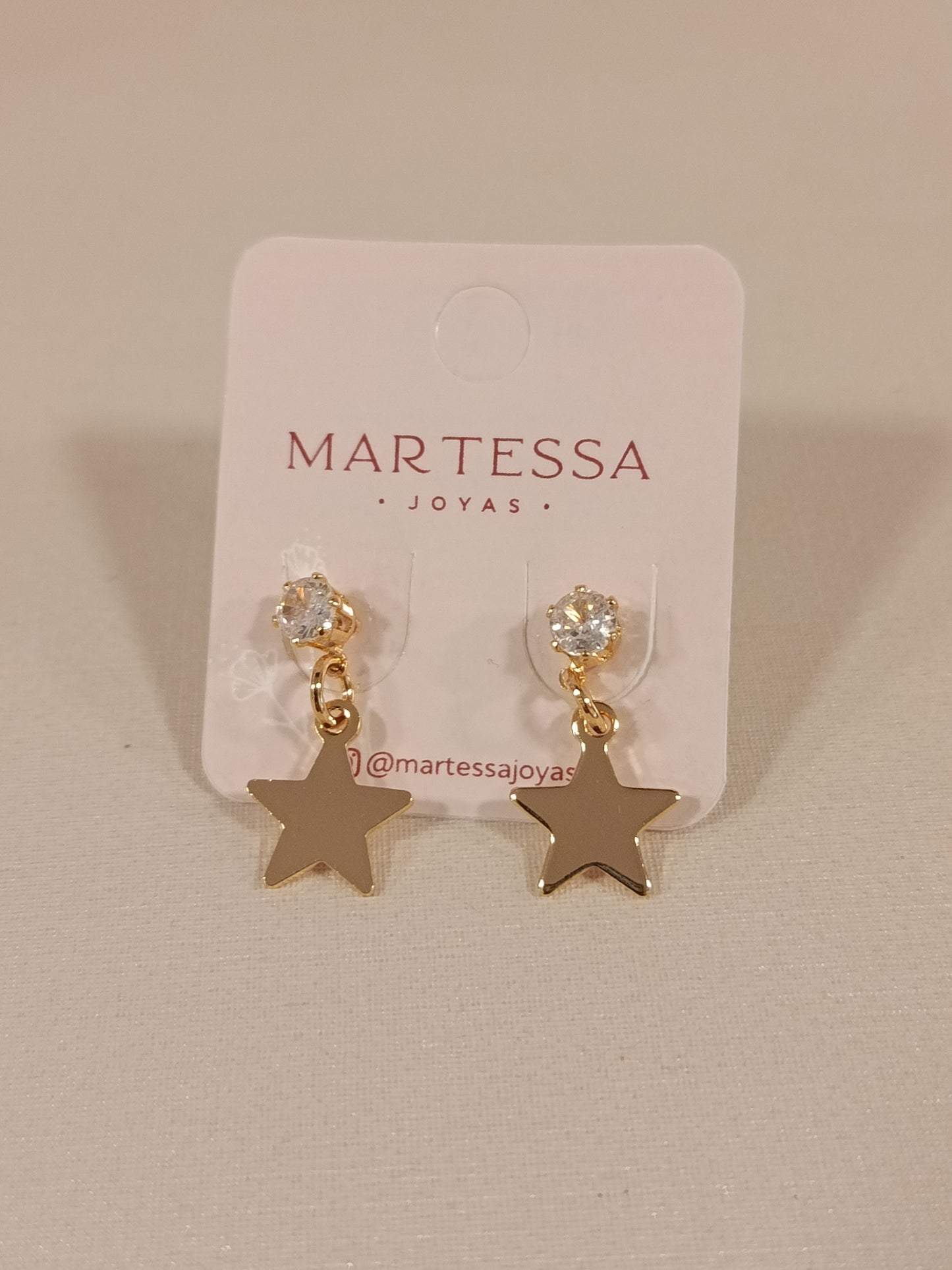 BRINCO ESTRELA PONTO
