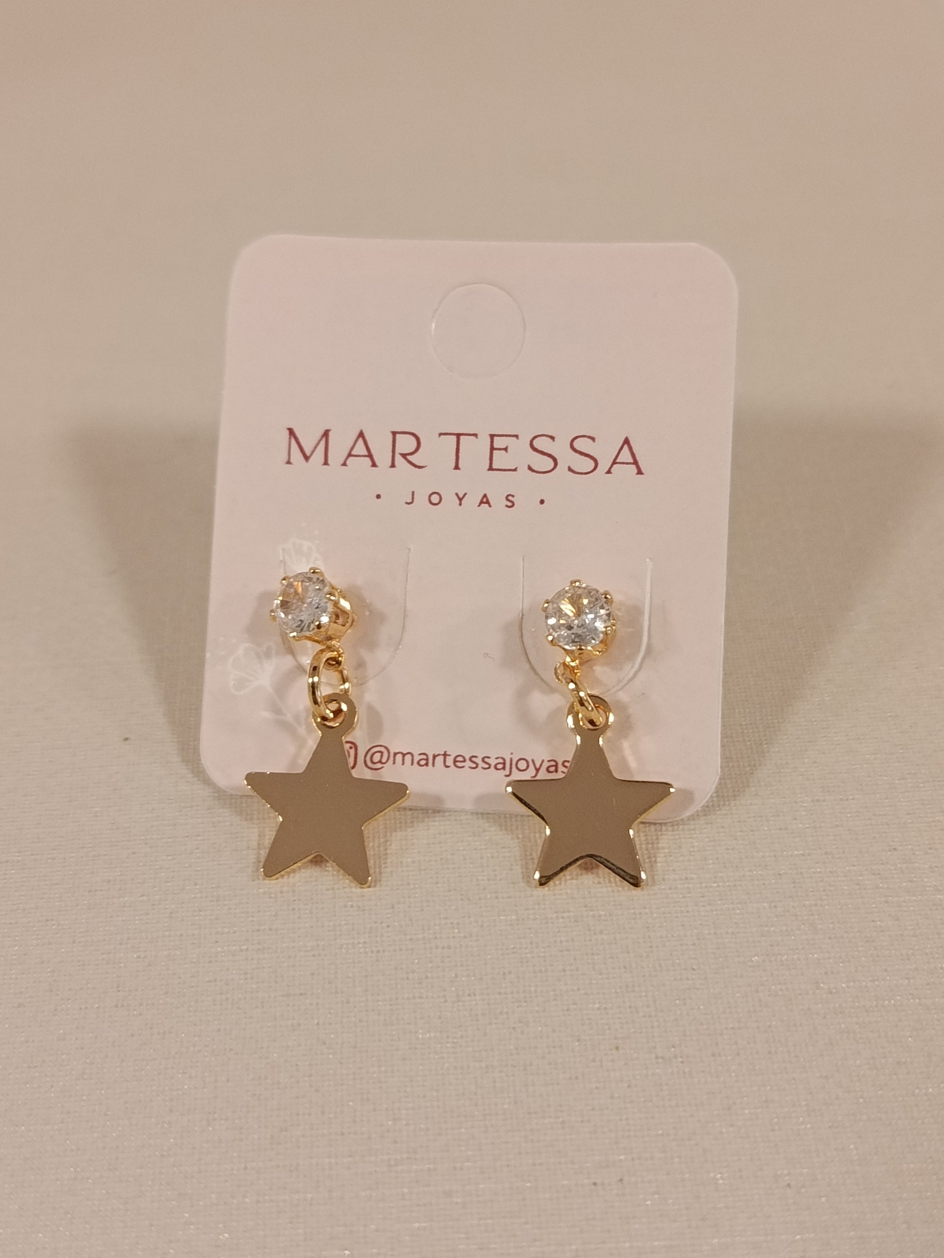 BRINCO ESTRELA PONTO