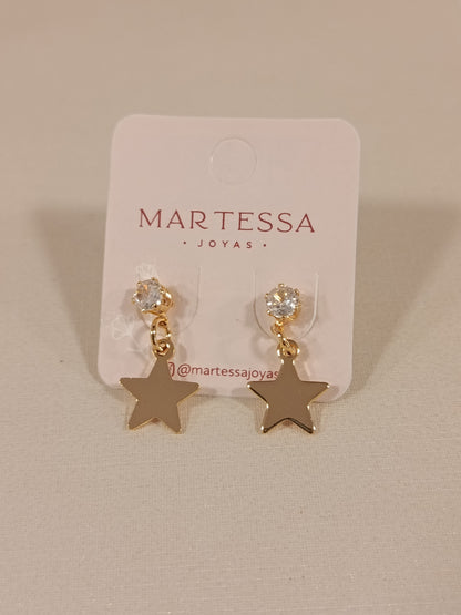 BRINCO ESTRELA PONTO