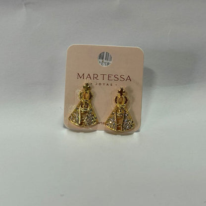 Brinco nossa senhora