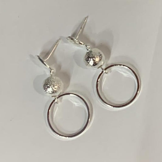BRINCO PENDENTE ESFERA