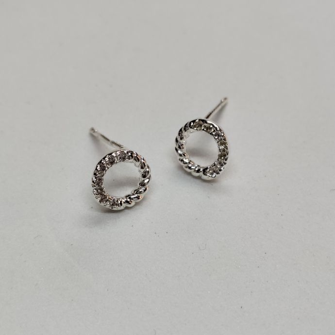 BRINCO SEMI ZIRCONIA