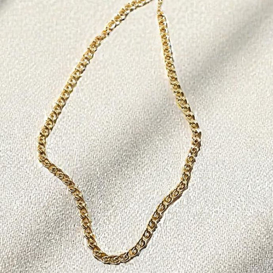 CHOKER  ELOS DUPLOS SUMMER
