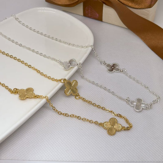 Choker 3 trevos