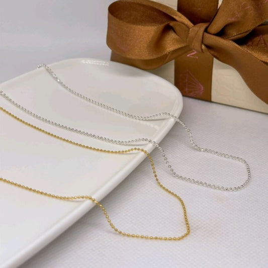 Choker bolinhas mini