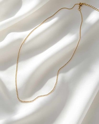 Choker bolinhas mini