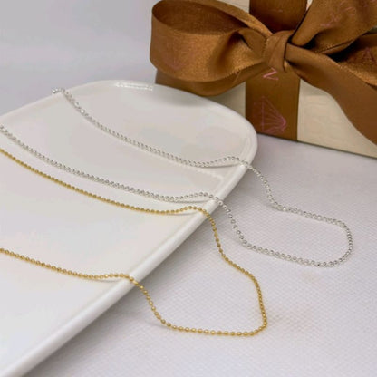 Choker bolinhas mini