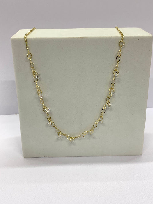 CHOKER BRILHA