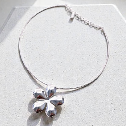 CHOKER CINCO PETALAS SUMMER