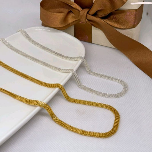 Choker Fita texturizada