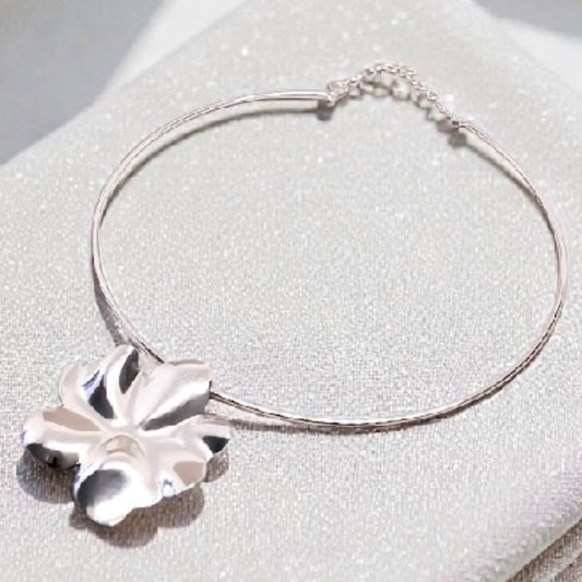 CHOKER FLOR ORGANICA SUMMER