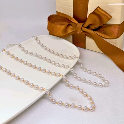 Choker perolas