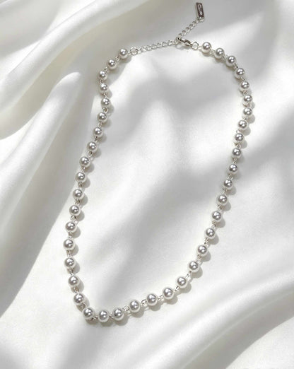 Choker perolas