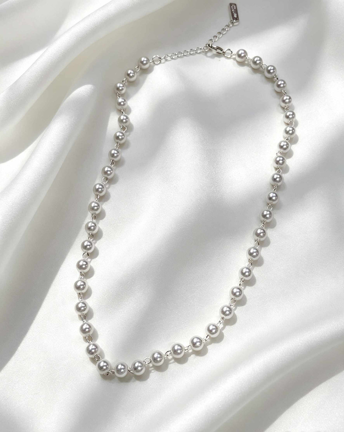 Choker perolas