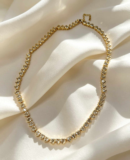 CHOKER RIVIERA CORAZON MOMENTS