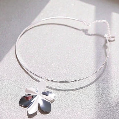 CHOKER SEIS PETALAS SUMMER