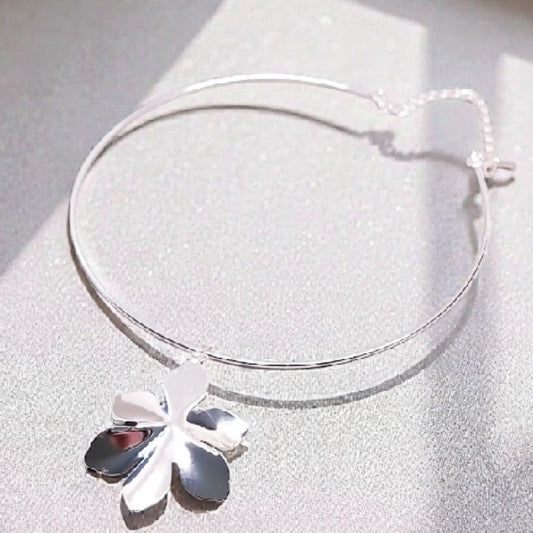 CHOKER SEIS PETALAS SUMMER