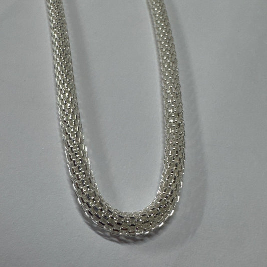 CHOKER TEIA GROSSA