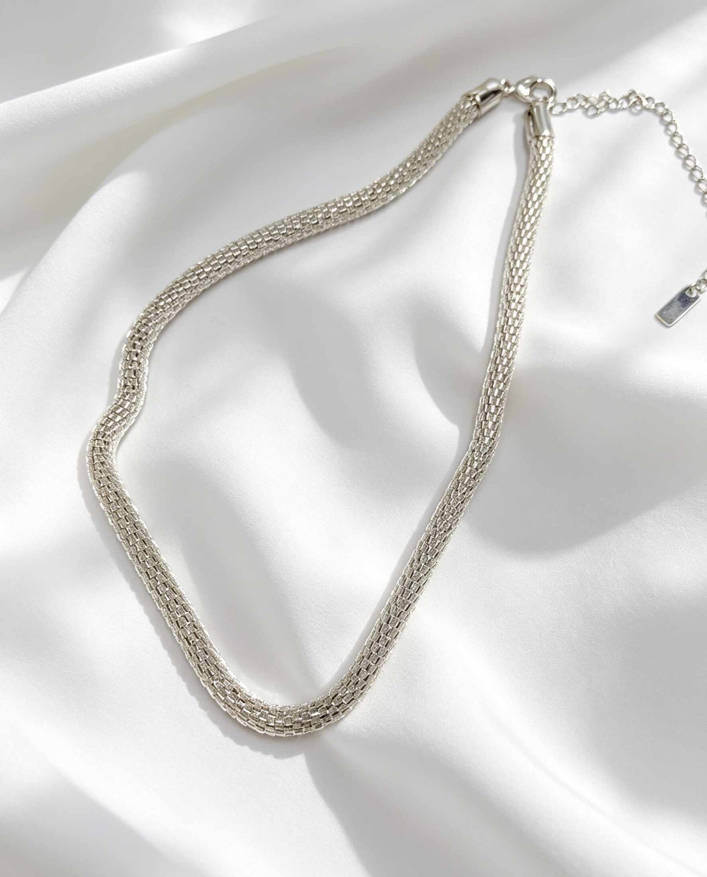 CHOKER TEIA GROSSA