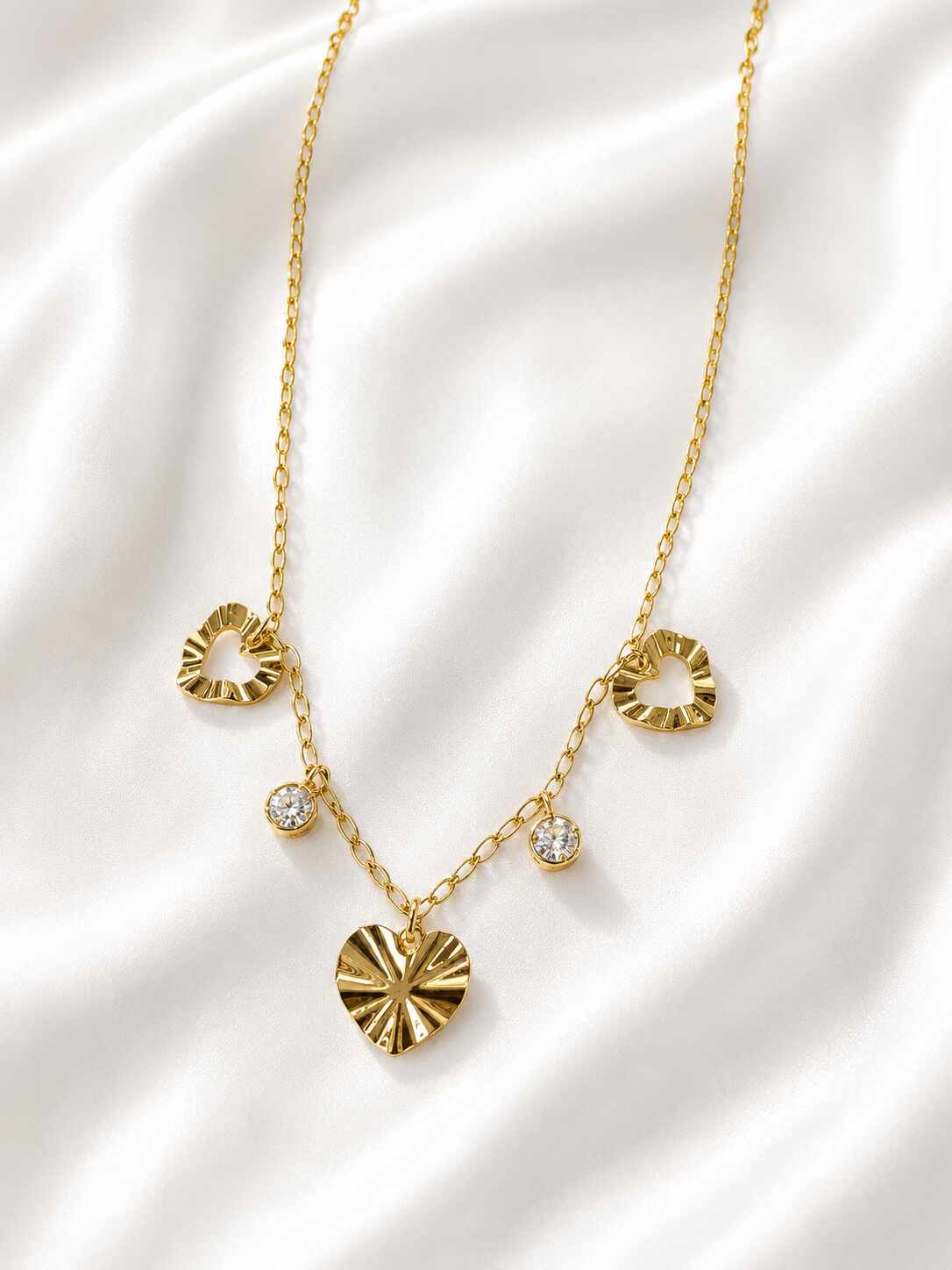 CL ORGANICO HEARTS