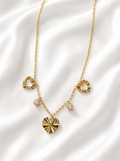 CL ORGANICO HEARTS