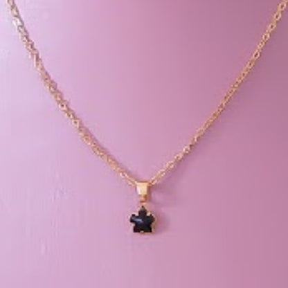 Colar Ceci Black