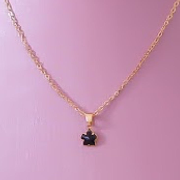 Colar Ceci Black