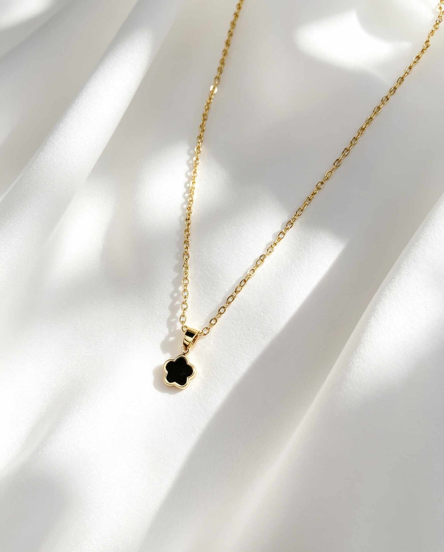 Colar Ceci Black