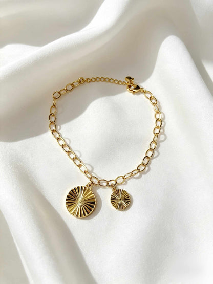 Pulsera circulos