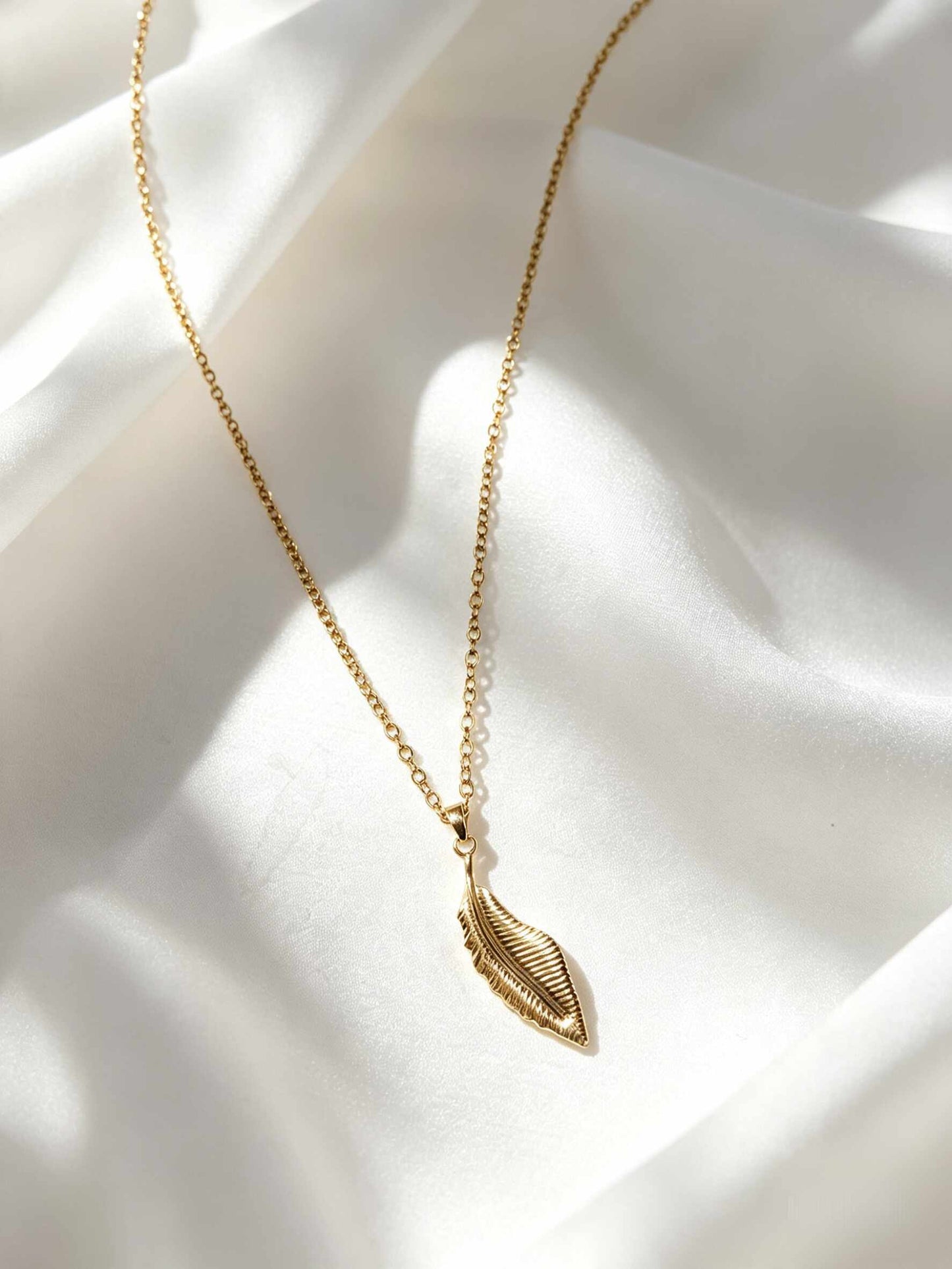 Colar feather