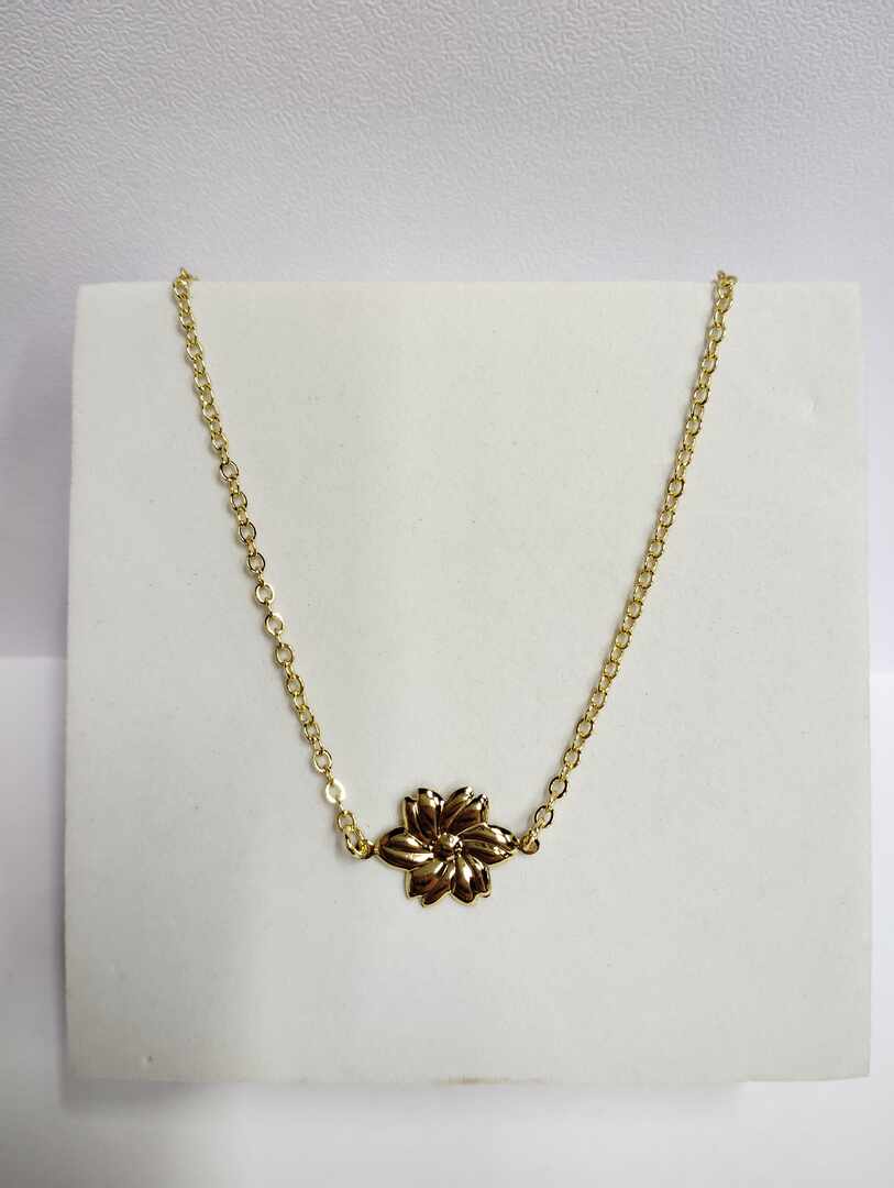 COLAR FLOR
