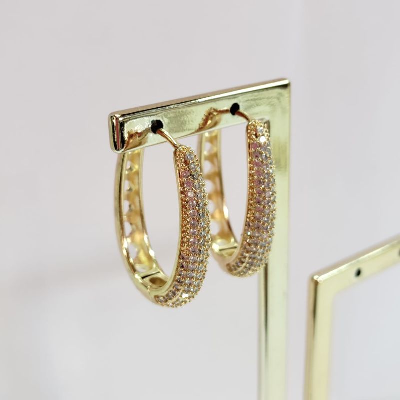 COLAR GOTA ZIRCONIAS