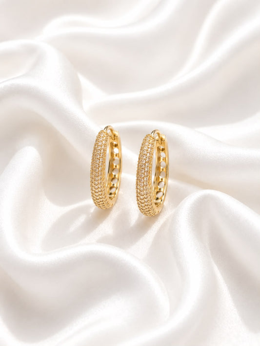 COLAR GOTA ZIRCONIAS