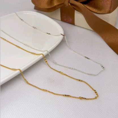 COLAR LONGO DETALHES