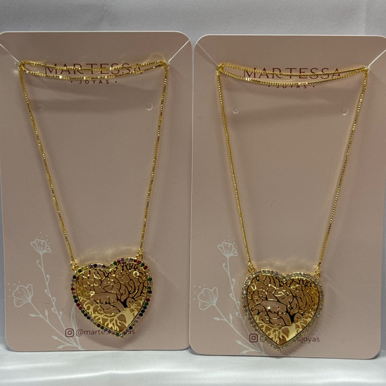 Colar Raiska