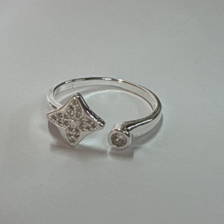 Anel regulavel estrela