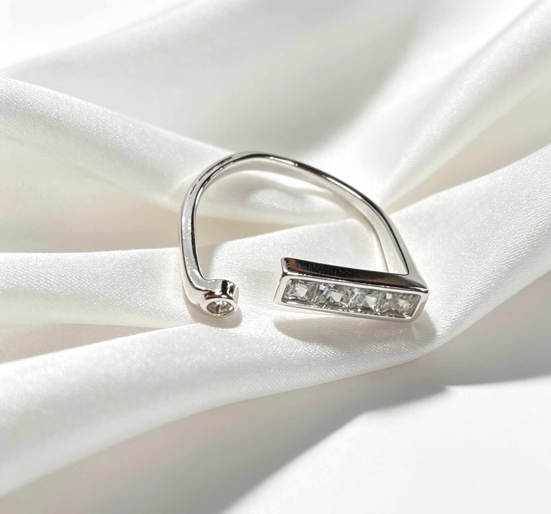 Anillo regulable luz