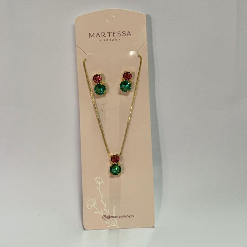 Conjunto color