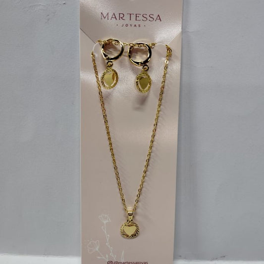 Conjunto cora