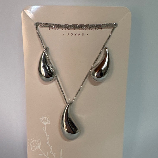 Conjunto Gota lisa