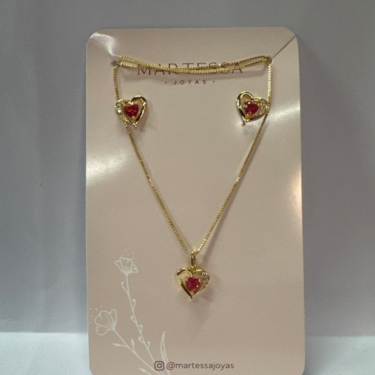 Conjunto Jaqueline
