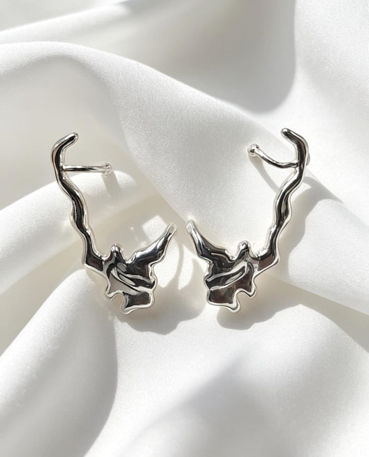 EAR CUFF DERRETIDO