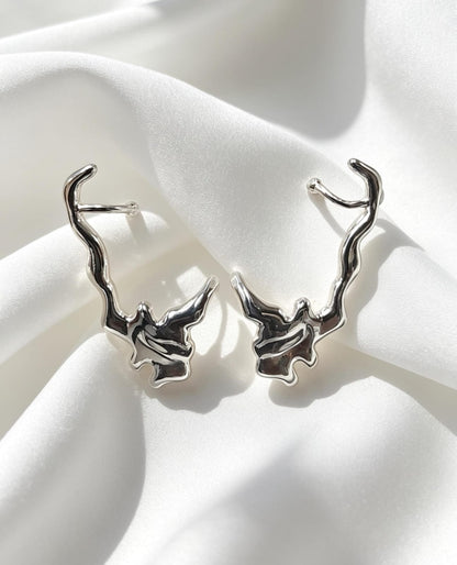 EAR CUFF DERRETIDO