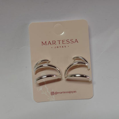 EAR HOOK ZIG ZAG NOELIA