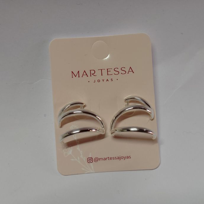 EAR HOOK ZIG ZAG NOELIA