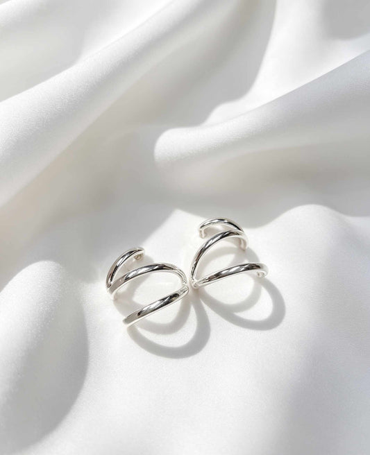 EAR HOOK ZIG ZAG NOELIA