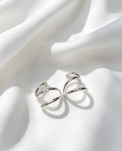 EAR HOOK ZIG ZAG NOELIA