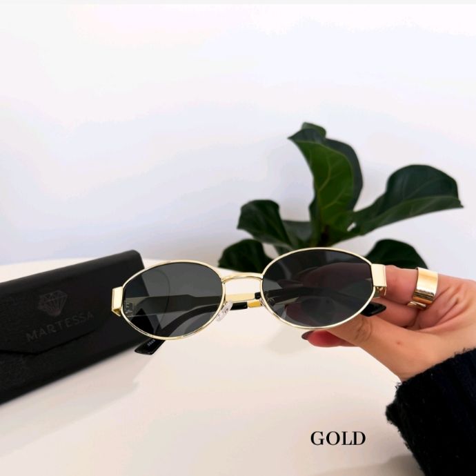 OCULOS BARCELONA GOLD