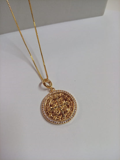 Medalla San Benito 